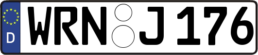 WRN-J176