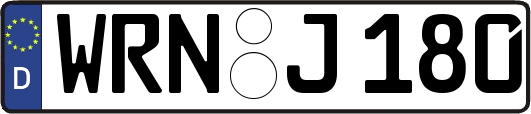 WRN-J180