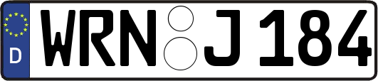 WRN-J184