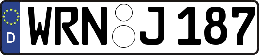 WRN-J187