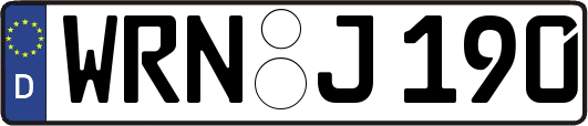 WRN-J190