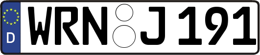 WRN-J191