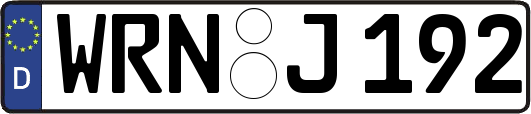 WRN-J192