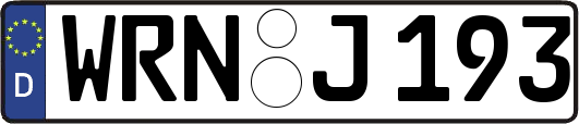 WRN-J193