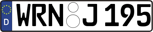 WRN-J195