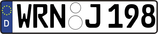 WRN-J198