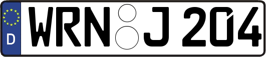 WRN-J204