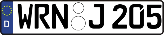 WRN-J205