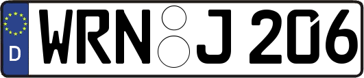 WRN-J206
