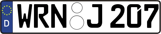 WRN-J207