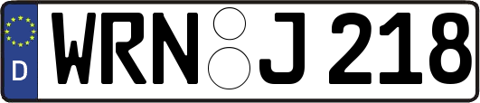 WRN-J218