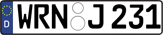 WRN-J231