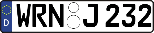 WRN-J232