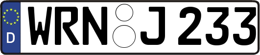 WRN-J233