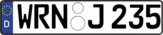 WRN-J235