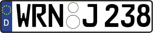 WRN-J238
