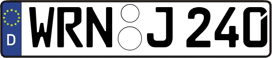 WRN-J240