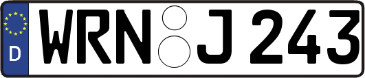 WRN-J243