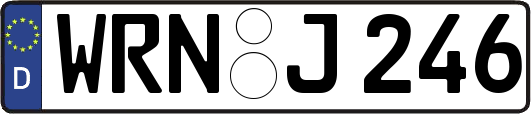 WRN-J246
