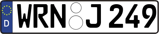 WRN-J249