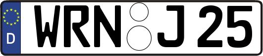 WRN-J25