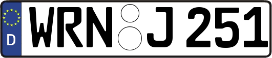 WRN-J251
