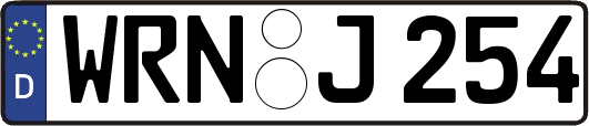 WRN-J254