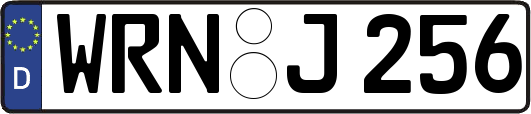 WRN-J256