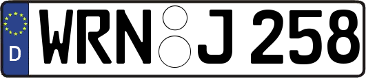 WRN-J258