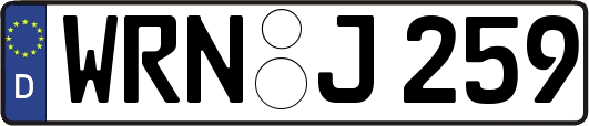 WRN-J259