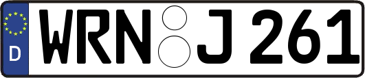 WRN-J261