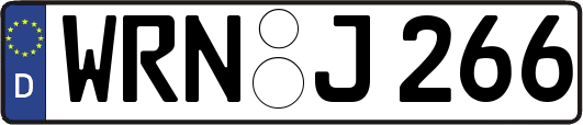 WRN-J266