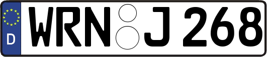 WRN-J268