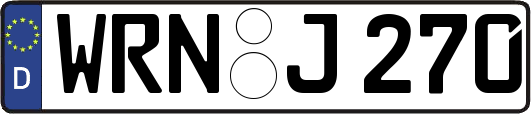 WRN-J270
