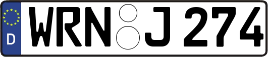 WRN-J274