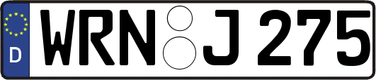 WRN-J275