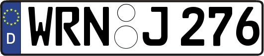 WRN-J276