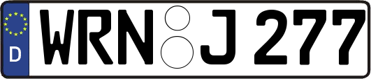 WRN-J277