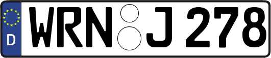 WRN-J278