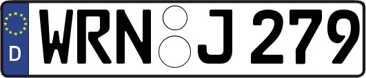 WRN-J279