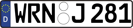 WRN-J281
