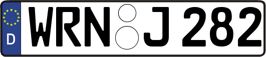 WRN-J282