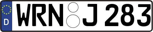 WRN-J283