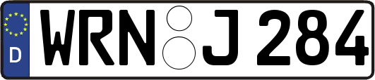 WRN-J284