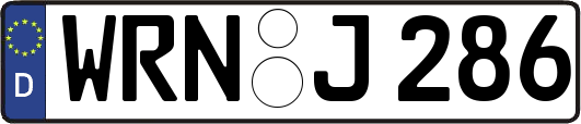WRN-J286