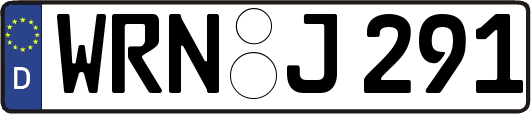 WRN-J291