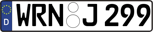 WRN-J299