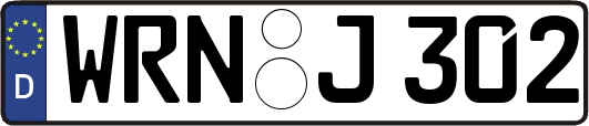 WRN-J302