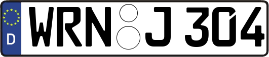 WRN-J304