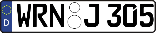 WRN-J305